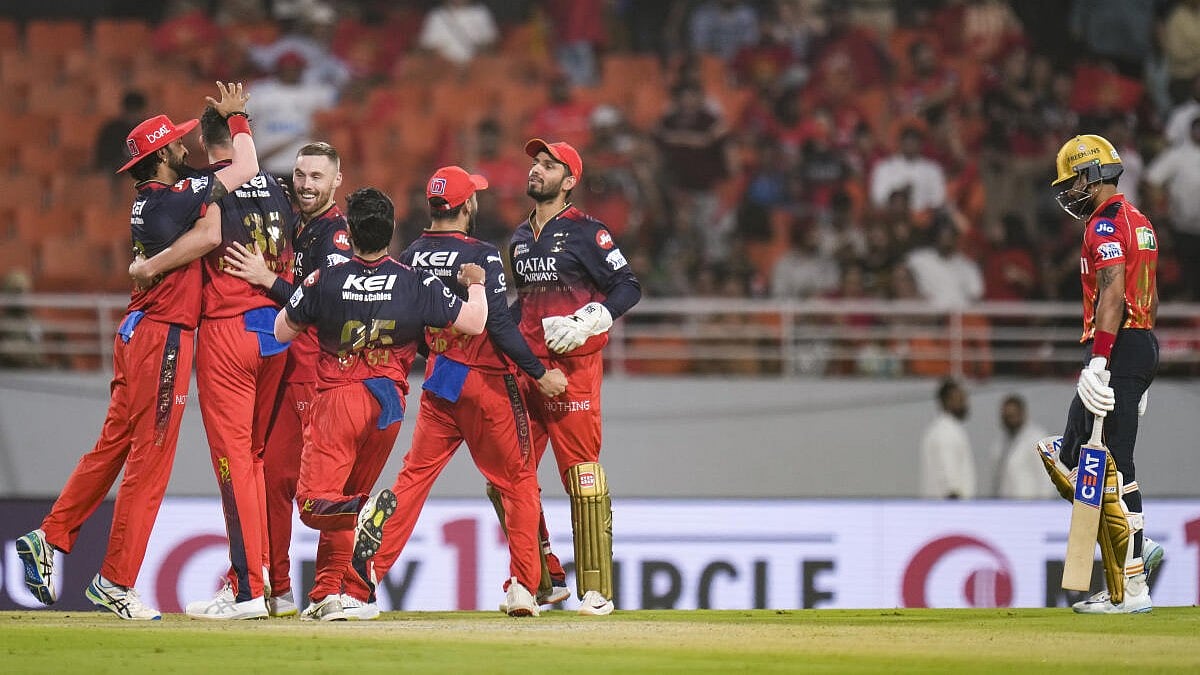 IPL 2025: ಪ್ಲೇ ಆಫ್‌ನಲ್ಲಿ ಕನಿಷ್ಠ ಮೊತ್ತಕ್ಕೆ ಮುಗ್ಗರಿಸಿದ ತಂಡಗಳಿವು