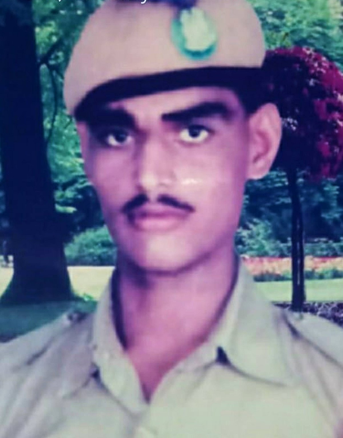 ಮಂಡ್ಯ: ‘ತಬರ’ಳಂತಾದ ಸೈನಿಕನ ಪತ್ನಿ 