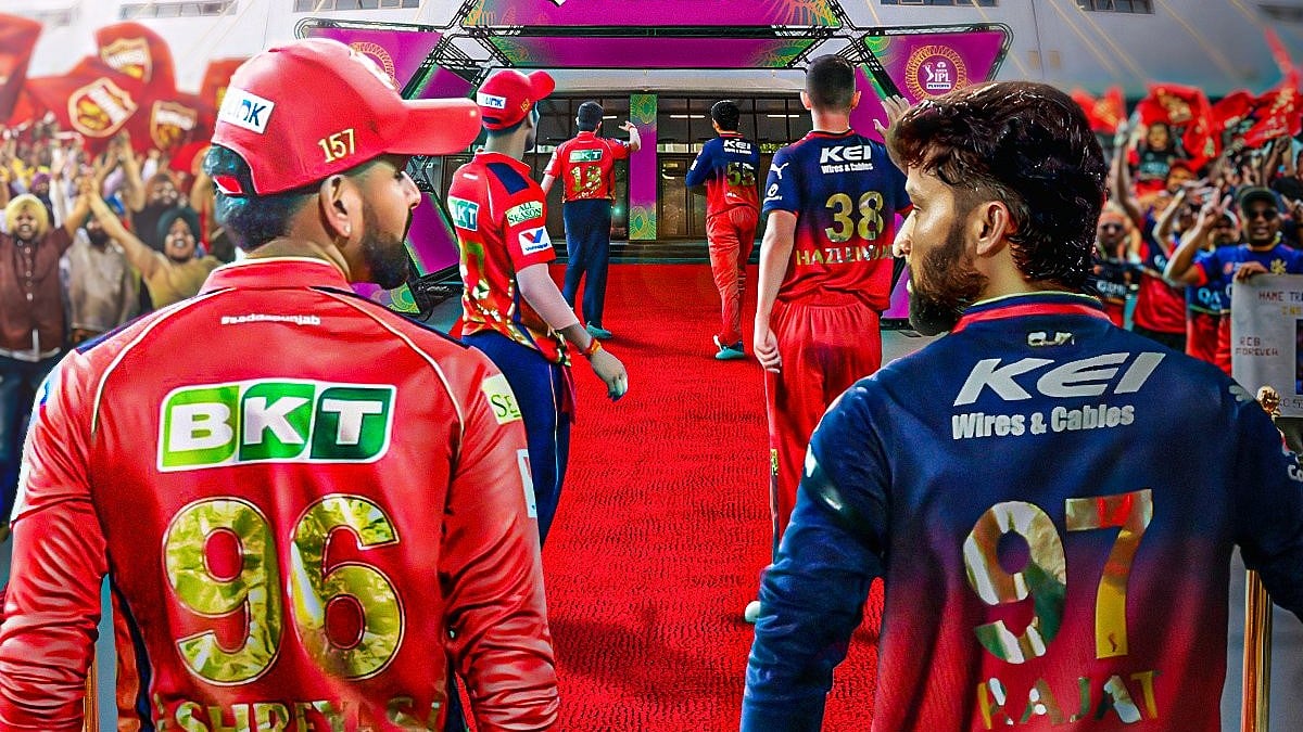 IPL 2025 | PBKS vs RCB: ಆರ್‌ಸಿಬಿ ಮಾರಕ ಬೌಲಿಂಗ್; 101 ರನ್‌ಗೆ ಪಂಜಾಬ್ ಆಲೌಟ್