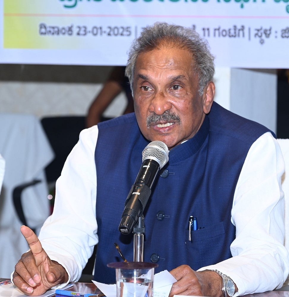 ವಿದ್ಯುತ್ ಸಂಪರ್ಕಕ್ಕೆ ಒ.ಸಿ: ಶೀಘ್ರ ಪರಿಹಾರ; ಇಂಧನ ಸಚಿವ ಕೆ.ಜೆ.ಜಾರ್ಜ್
