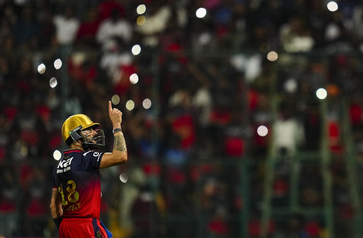 RCB Dream | ಐಪಿಎಲ್‌ 18ರ ಹರೆಯ, ವಿರಾಟ್ ಅದೃಷ್ಟ ಸಂಖ್ಯೆಯೂ 18; ಈ ಸಲ..?