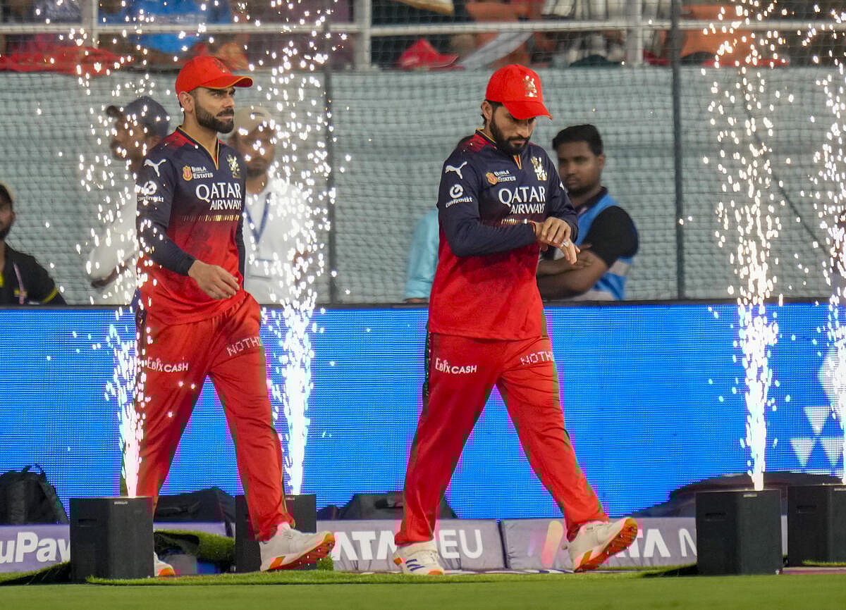 IPL | ಫೈನಲ್‌ಗೆ ಆರ್‌ಸಿಬಿ; ವಿರಾಟ್, ಕುಂಬ್ಳೆ, ವೆಟೊರಿ ಸಾಲಿಗೆ ಪಾಟೀದಾರ್