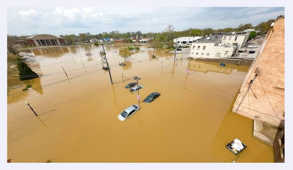 ನೈಜೀರಿಯಾದಲ್ಲಿ ಭೀಕರ ಪ್ರವಾಹ: 117 ಮಂದಿ ಸಾವು 