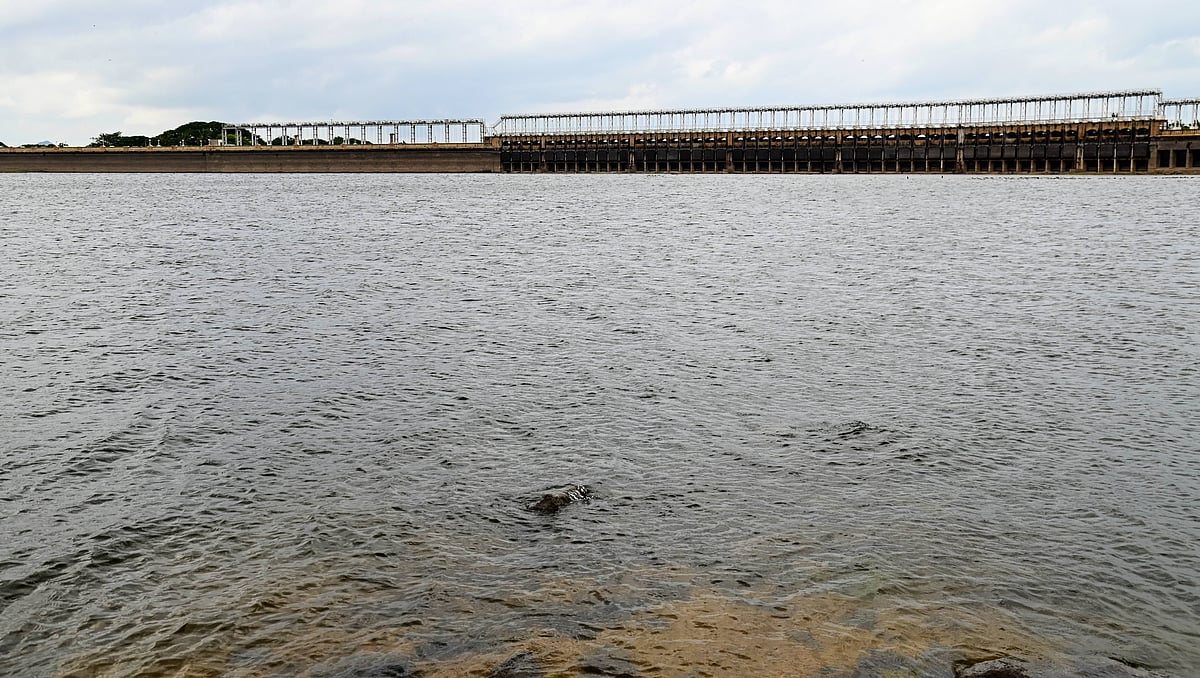 100 ಅಡಿಗೆ ತಲುಪಿದ KRS: 80 ವರ್ಷದಲ್ಲಿ ಮೇನಲ್ಲೇ 4ನೇ ಬಾರಿಗೆ ಅತ್ಯಧಿಕ ನೀರು  