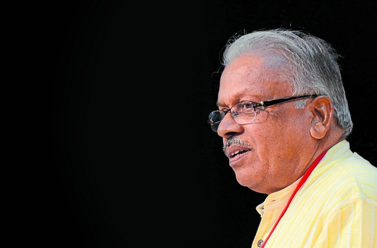 ನುಡಿ ನಮನ | ಎಚ್ಚೆಸ್ವಿ– ದೀಪ ನಂದಿತು ದೀಪದಲ್ಲಿ