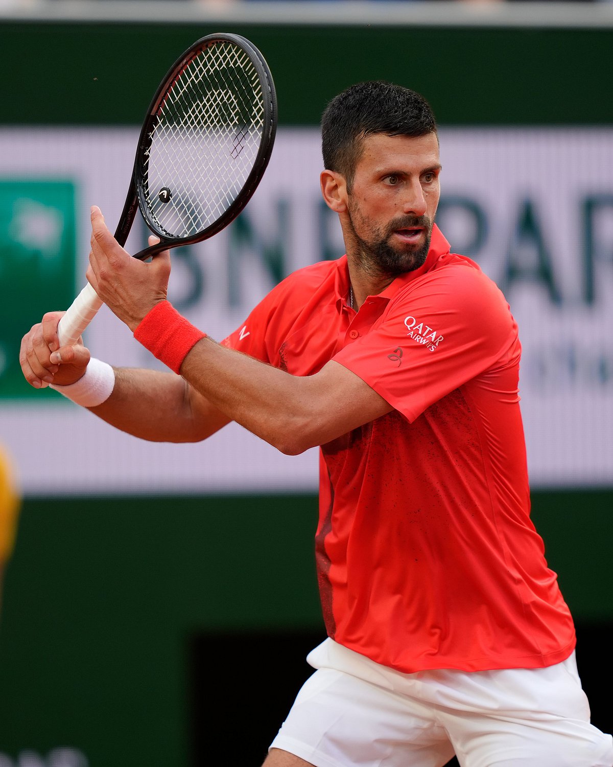 French Open 2025 | ಗಾಯದ ನಡುವೆ 3ನೇ ಸುತ್ತಿಗೆ ಲಗ್ಗೆ ಇಟ್ಟ ಜೊಕೊವಿಚ್