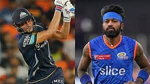 IPL Eliminator | GT vs MI: ಟಾಸ್ ಗೆದ್ದು  ಬ್ಯಾಟಿಂಗ್ ಆಯ್ದುಕೊಂಡ ಮುಂಬೈ