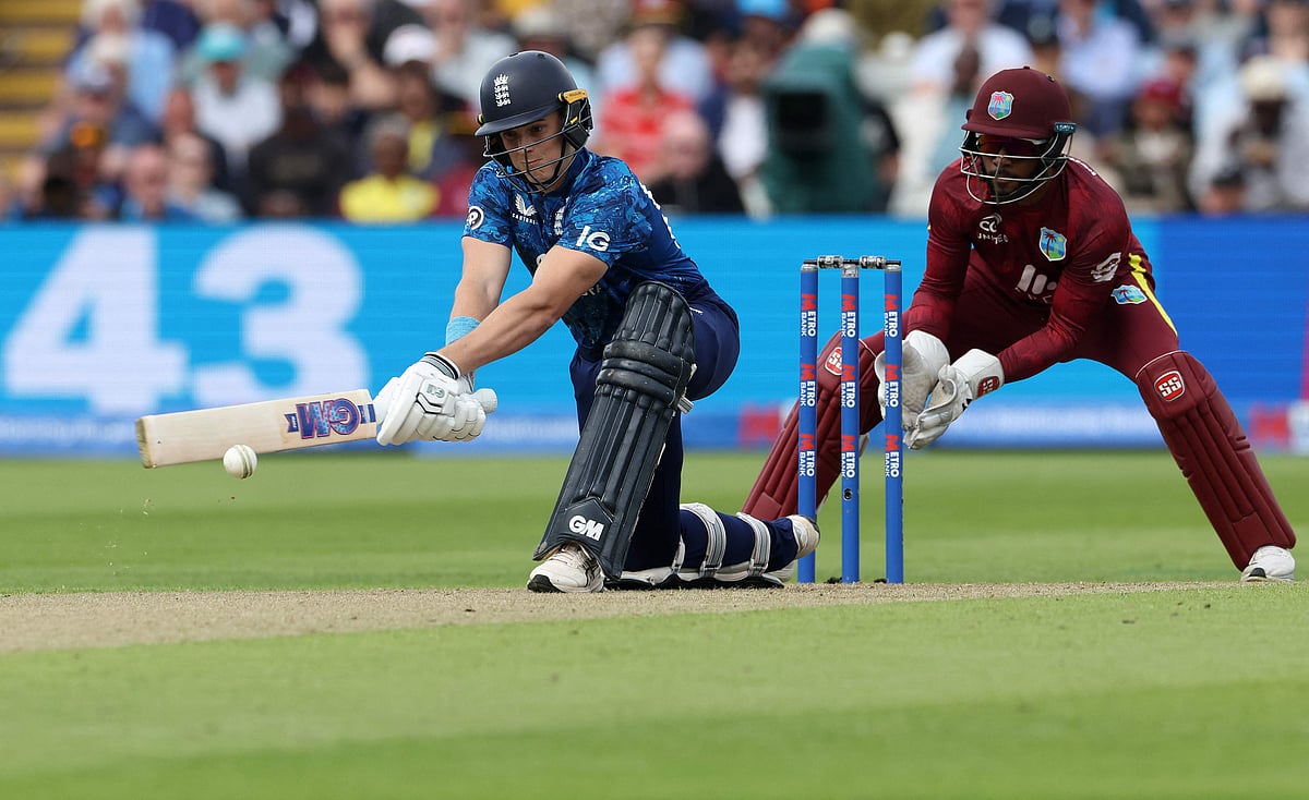 ODI | ಜೇಕಬ್ ಆಲ್‌ರೌಂಡ್ ಆಟ; ವೆಸ್ಟ್ ಇಂಡೀಸ್ ಎದುರು ಇಂಗ್ಲೆಂಡ್‌ಗೆ ಜಯ