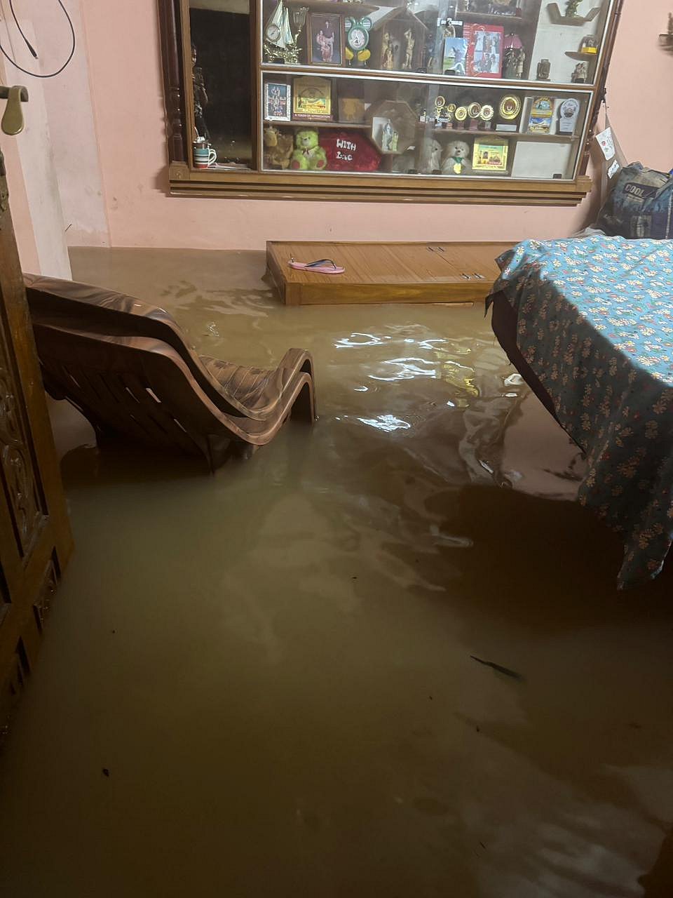 Mangaluru Rains | ಕೋಟೆಕಾರ್‌ನಲ್ಲಿ 312 ಮಿಮೀ ಮಳೆ