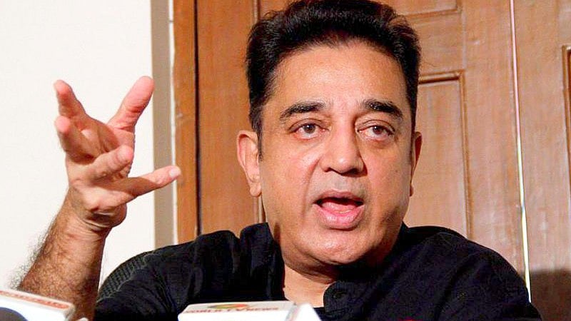 ತಪ್ಪಾಗಿದ್ದರೆ ಕ್ಷಮೆ, ತಪ್ಪಿಲ್ಲದಿದ್ದರೆ ಕ್ಷಮೆ ಕೇಳಲ್ಲ: ಕಮಲ್‌ ಹಾಸನ್‌