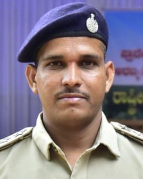 ವಿಜಯಕುಮಾರ ಬಡಿಗೇರ ಪ್ರಾದೇಶಿಕ ಅರಣ್ಯ ವಲಯ ಅಧಿಕಾರಿ ಚಿತ್ತಾಪುರ
