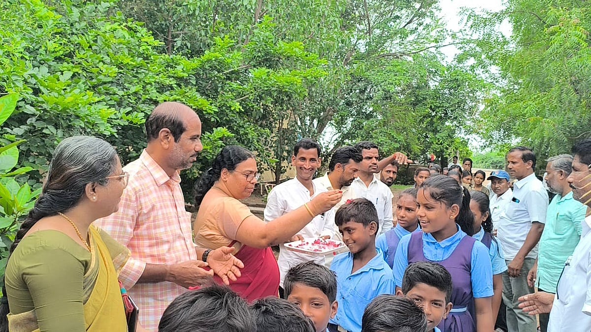 ರಾಜ್ಯದಲ್ಲಿ ಜೂನ್‌ 1ಕ್ಕೆ ಶಾಲಾ ಪ್ರಾರಂಭೋತ್ಸವ