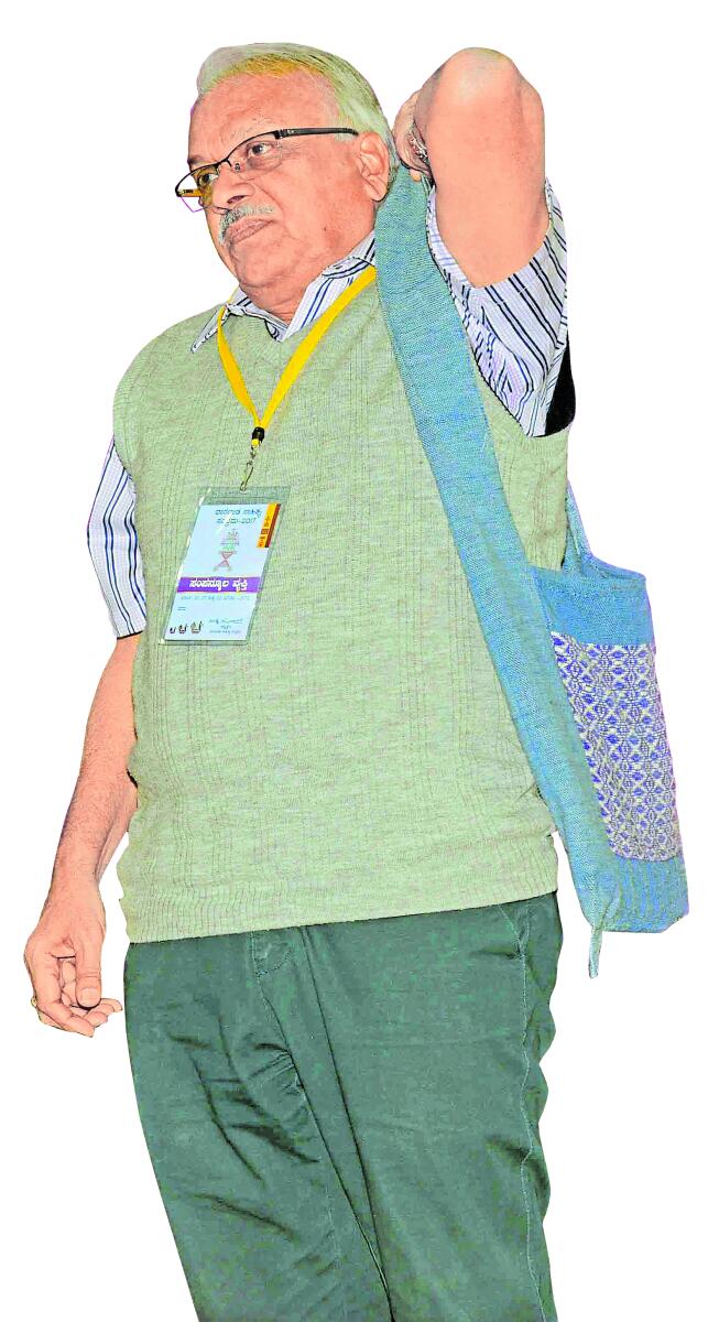 ಎಚ್ಚೆಸ್ವಿ