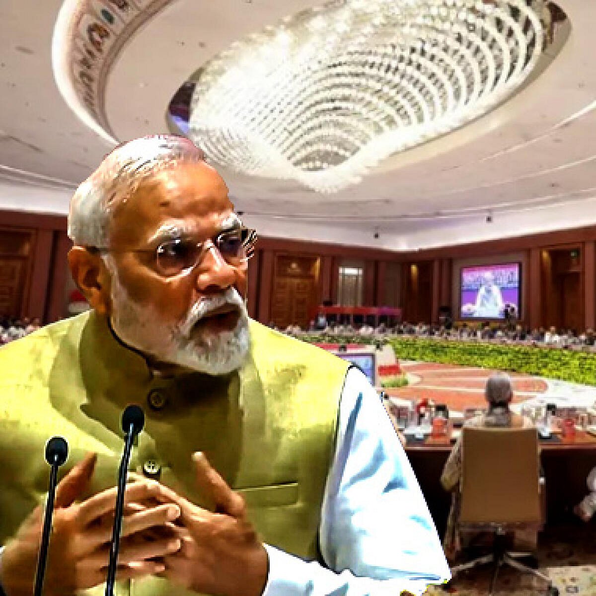 ಸಂಪಾದಕೀಯ | ಕೇಂದ್ರ–ರಾಜ್ಯಗಳ ಸಂಬಂಧ: ಅಪನಂಬಿಕೆ ನಿವಾರಿಸಿ ವಿಶ್ವಾಸ ಮೂಡಿಸಬೇಕಿದೆ