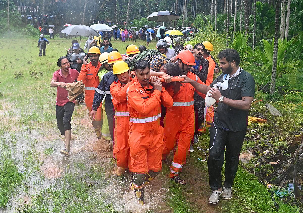 Karnataka Rains | ಭಾರಿ ಮಳೆ: ಮಕ್ಕಳು ಸೇರಿ 5 ಸಾವು