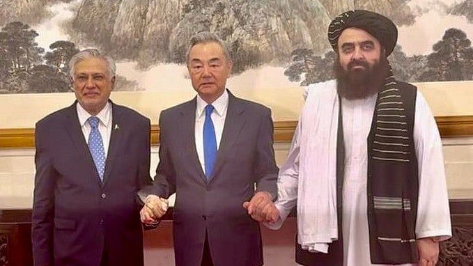 ಕಾಬೂಲ್‌ಗೆ ರಾಯಭಾರಿ ನೇಮಕ: ಚೀನಾ ಮಧ್ಯಸ್ಥಿಕೆ, ಆಫ್ಗಾನ್ ಜೊತೆ ಕೈಜೋಡಿಸಿದ ಪಾಕ್‌ 