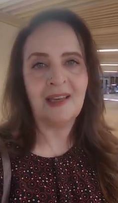 ಕರಾಚಿ ವಿಮಾನ ನಿಲ್ದಾಣದ ಶೌಚಾಲಯದಲ್ಲಿ ನೀರಿಲ್ಲ! ವಿಡಿಯೊ ಮಾಡಿ ಪಾಕ್ ನಟಿ ಆಕ್ರೋಶ