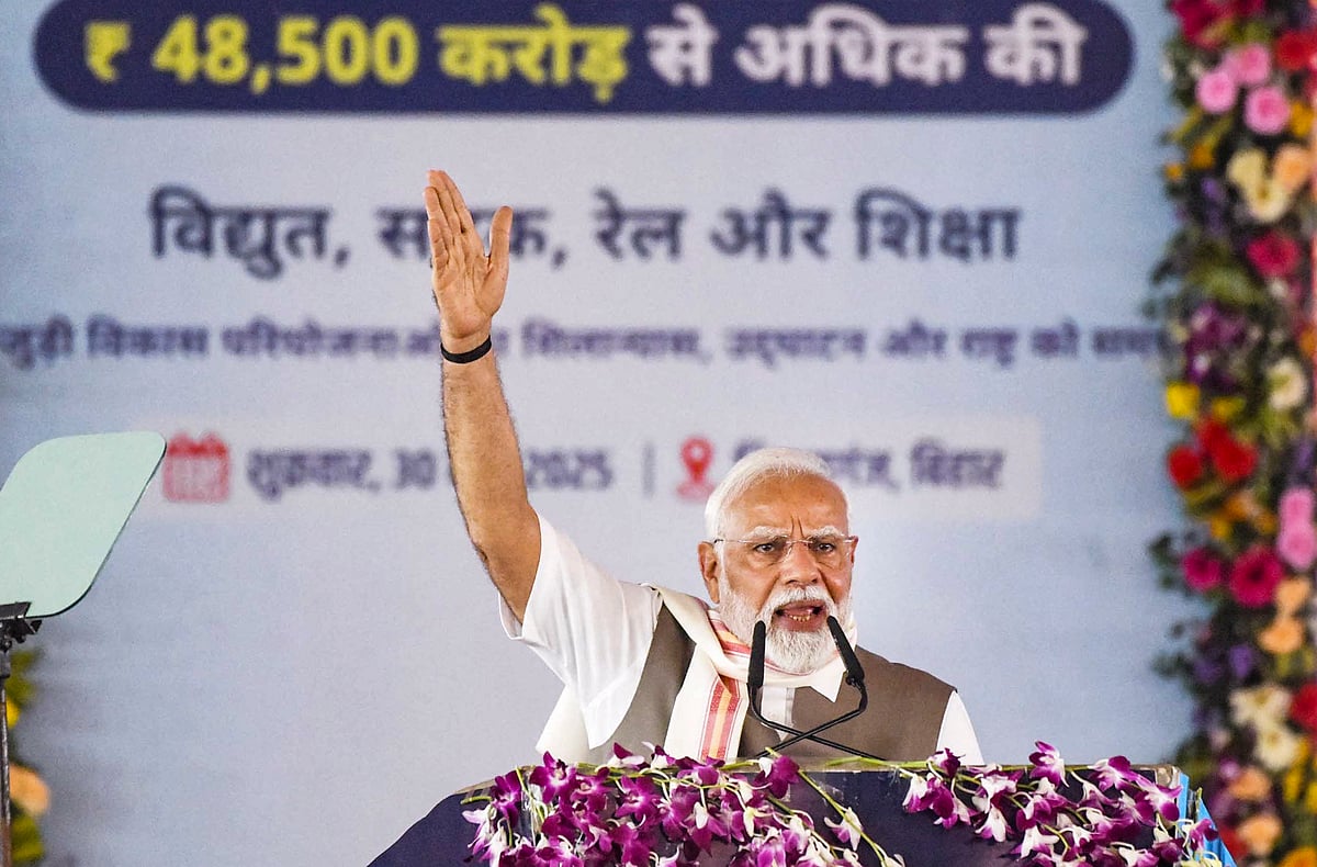 'ಆಪರೇಷನ್ ಸಿಂಧೂರ' ಬತ್ತಳಿಕೆಯ ಒಂದು ಬಾಣವಷ್ಟೇ, ಸಮರ ಮುಗಿದಿಲ್ಲ: ಮೋದಿ