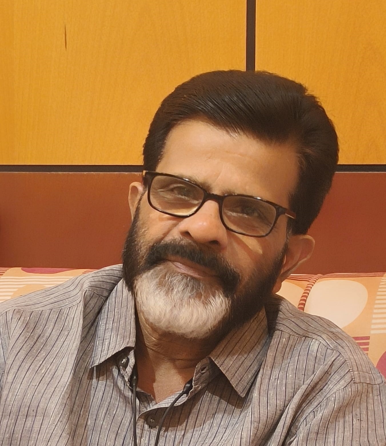 ಎ.ಎಂ ಶ್ರೀಧರನ್