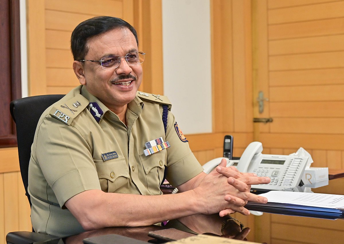 ಸಕಾರಣವಿದ್ದರಷ್ಟೇ ವಾಹನ ತಪಾಸಣೆ: ಸಿಬ್ಬಂದಿಗೆ ಡಿಜಿಪಿ ಎಂ.ಎ.ಸಲೀಂ ಸೂಚನೆ