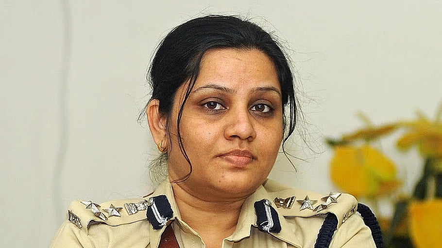 ಐಪಿಎಸ್ ಅಧಿಕಾರಿ ಡಿ.ರೂಪಾಗೆ ಎಡಿಜಿಪಿಯಾಗಿ ಬಡ್ತಿ: ಆಡಳಿತ ಸುಧಾರಣಾ ಇಲಾಖೆ ಆದೇಶ