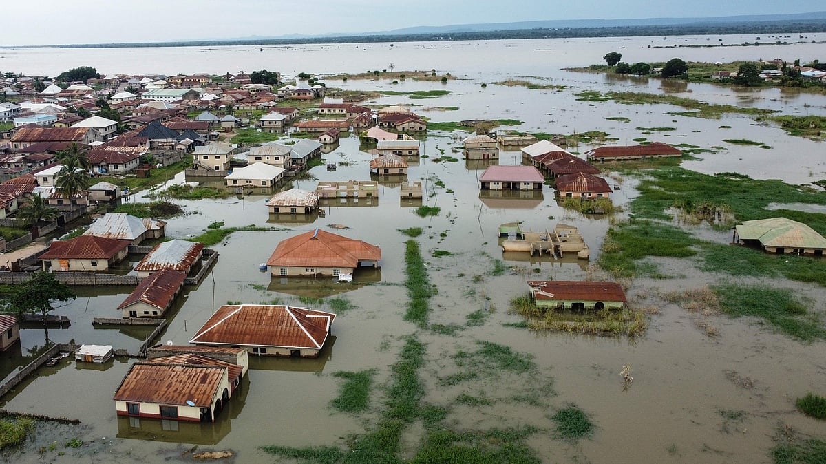 ನೈಜೀರಿಯಾ: ಭಾರಿ ಮಳೆ, 151 ಜನರ ಸಾವು