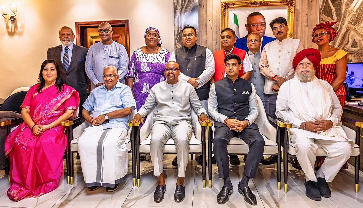 ಭಯೋತ್ಪಾದನೆ ವಿರುದ್ಧ ಹೋರಾಟ: ಭಾರತ ಬೆಂಬಲಿಸಿದ ಸಿಯಾರಾ ಲಿಯೋನ್‌, ಲಾಟ್ವಿಯಾ