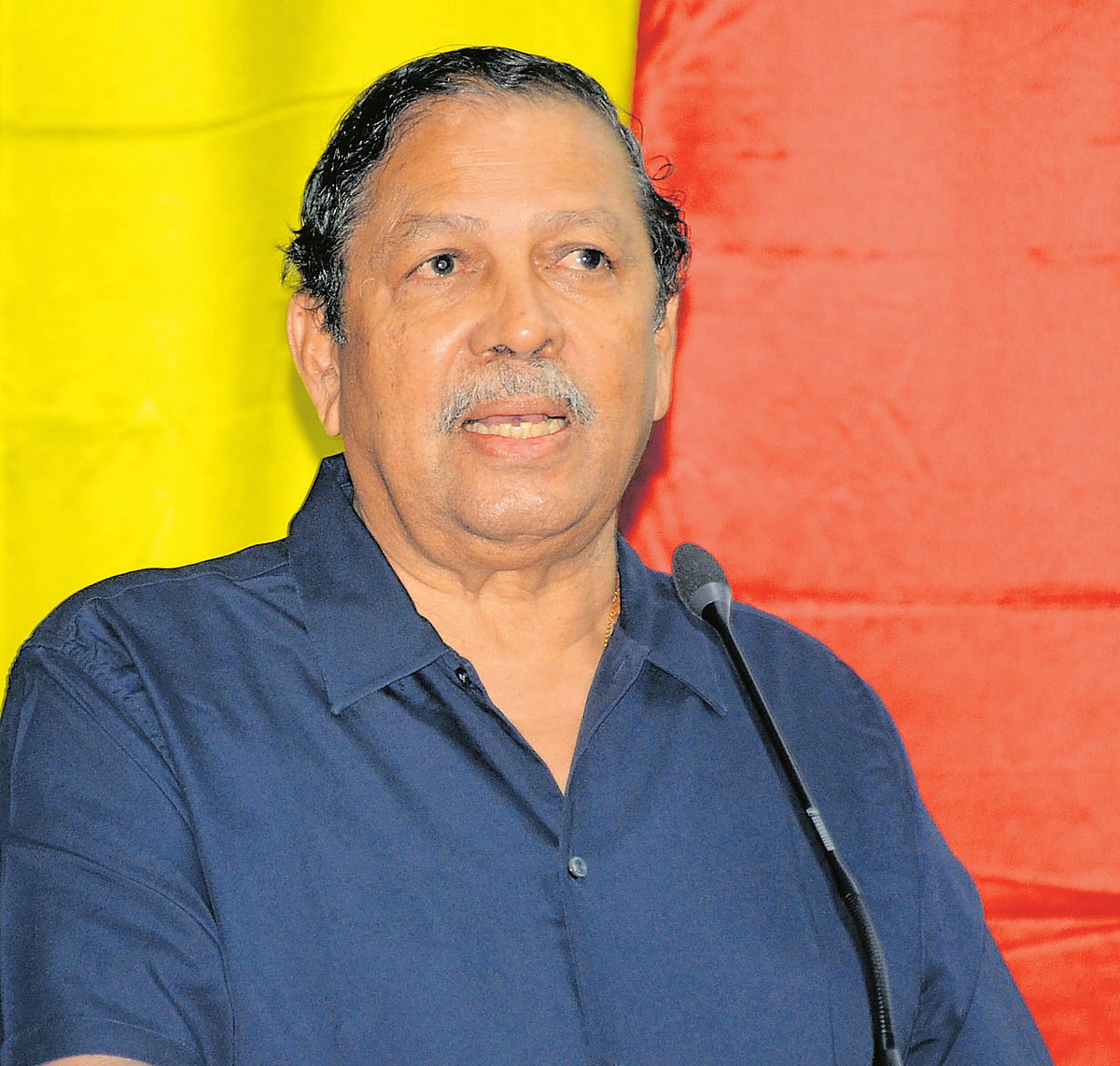 ಕಮಲ್‌ ಹಾಸನ್‌ ವಿಷಾದ ವ್ಯಕ್ತಪಡಿಸಬೇಕು: ನಿವೃತ್ತ ನ್ಯಾಯಮೂರ್ತಿ ಸಂತೋಷ್‌ ಹೆಗ್ಡೆ 