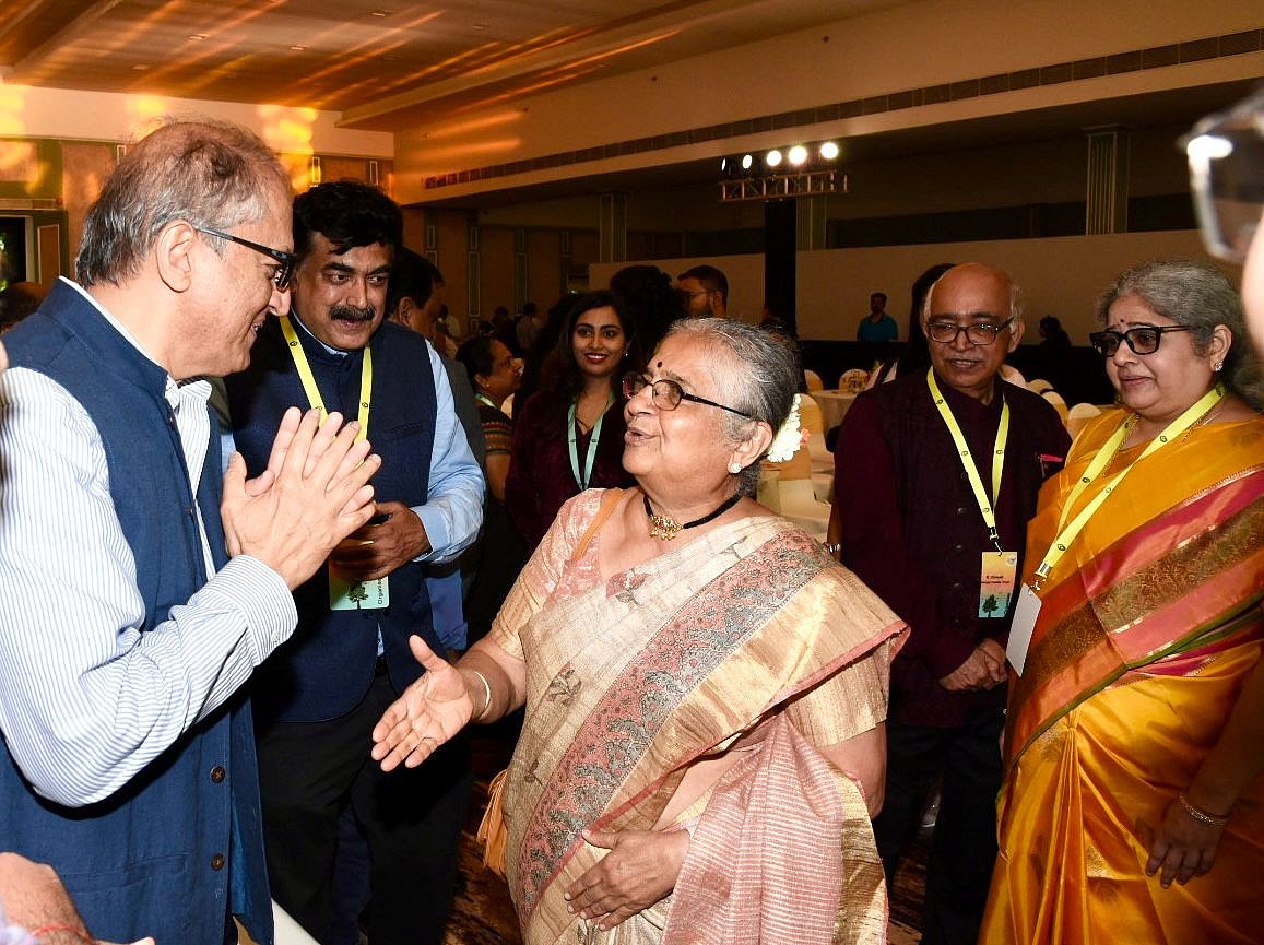 ಮನೆಗೆಲಸದ ಕುಟುಂಬಗಳಿಗೆ ಆರೋಗ್ಯ ವಿಮೆ: ಡಾ. ದೇವಿ ಶೆಟ್ಟಿ 