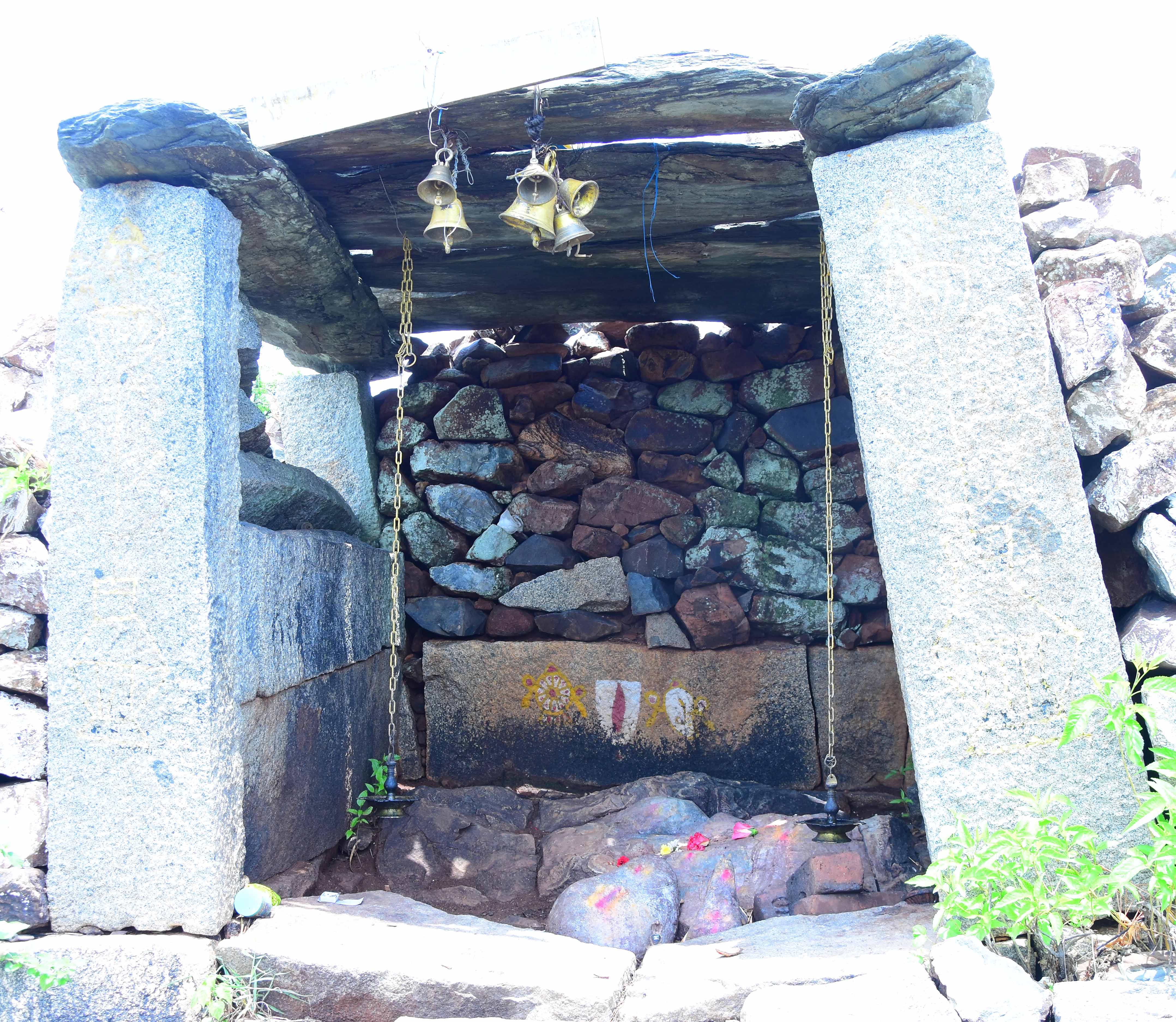 ಗುಡ್ಡದ ರಂಗಪ್ಪನ ಗುಡಿ