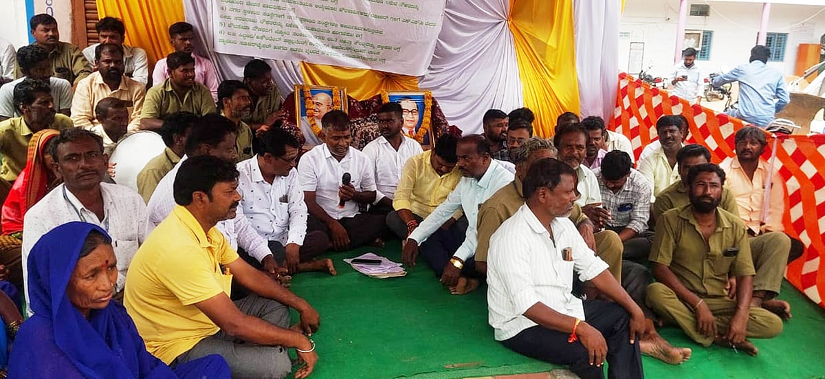 ಕುಷ್ಟಗಿ: ಪೌರಸೇವಾ ನೌಕರರ ಮುಷ್ಕರ