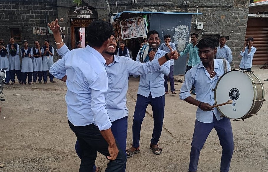 ಔರಾದ್: ಶಿಬಿರಾರ್ಥಿಗಳಿಂದ ಬೀದಿ ನಾಟಕ ಪ್ರದರ್ಶನ