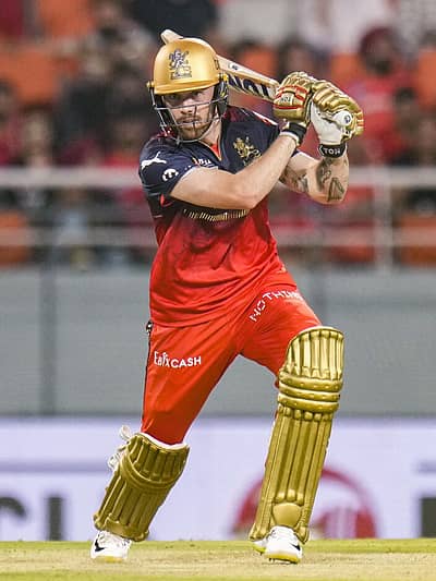 ಫಿಲ್‌ ಸಾಲ್ಟ್‌: 65 ರನ್‌ vs ರಾಜಸ್ಥಾನ ರಾಯಲ್ಸ್‌