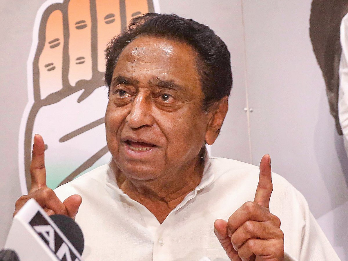 1971ರಲ್ಲಿ ಇಂದಿರಾಗಾಂಧಿ ಒತ್ತಡಕ್ಕೆ ಮಣಿದಿರಲಿಲ್ಲ: ಕಮಲ್‌ನಾಥ್