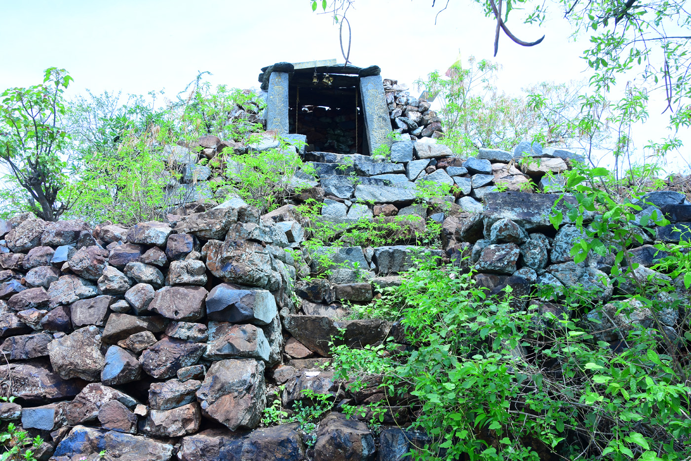 ಗುಡ್ಡದ ರಂಗಪ್ಪನ ಗುಡಿ