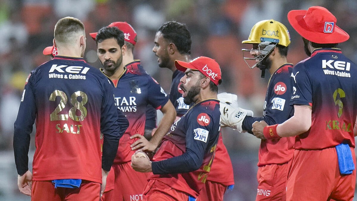 IPL 2025: 10 ಜಯ, 9 ಮಂದಿ ಪಂದ್ಯಶ್ರೇಷ್ಠ: ಮ್ಯಾಚ್‌ವಿನ್ನರ್‌ಗಳಿಂದ ಕೂಡಿದೆ RCB