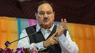 ಪ್ರಧಾನಿ ನರೇಂದ್ರ ಮೋದಿ ನಾಯಕತ್ವದಲ್ಲಿ ದೇಶ ಸುರಕ್ಷಿತವಾಗಿದೆ: ಜೆ‌.ಪಿ. ನಡ್ಡಾ