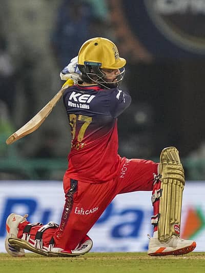 ರಜತ್ ಪಾಟೀದಾರ್‌: 51 ರನ್‌ vs ಚೆನ್ನೈ ಸೂಪರ್‌ ಕಿಂಗ್ಸ್‌