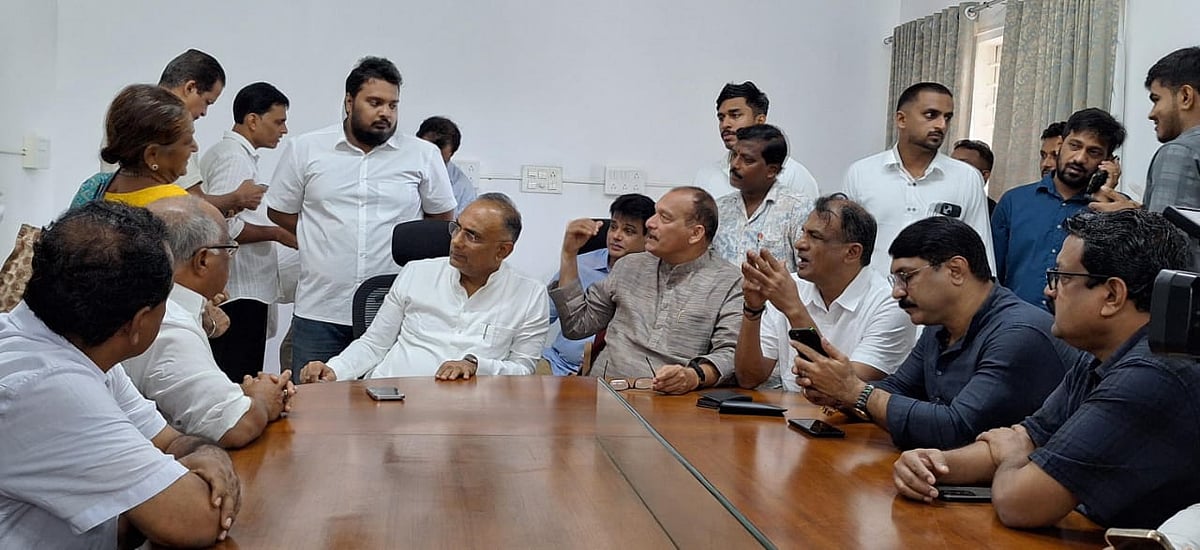 ಮಂಗಳೂರು | ಪ್ರಕೃತಿ ವಿಕೋಪ ಪರಿಹಾರ: ಆದೇಶ ಮಾರ್ಪಾಡಿಗೆ ಉಸ್ತುವಾರಿ ಸಚಿವ ಸೂಚನೆ