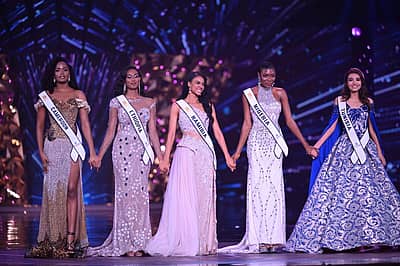 ವಿಶ್ವ ಸುಂದರಿ ಸ್ಪರ್ಧೆಯಲ್ಲಿ ಭಾಗಿಯಾದ ಐವರು ಆಫ್ರಿಕನ್ನರು