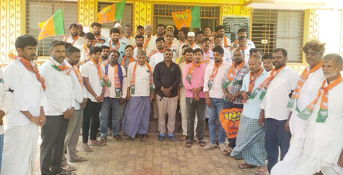 ಮುಂಡರಗಿ | ಜನಔಷಧಿ ಕೇಂದ್ರ ಸ್ಥಗಿತ: ಪ್ರತಿಭಟನೆ