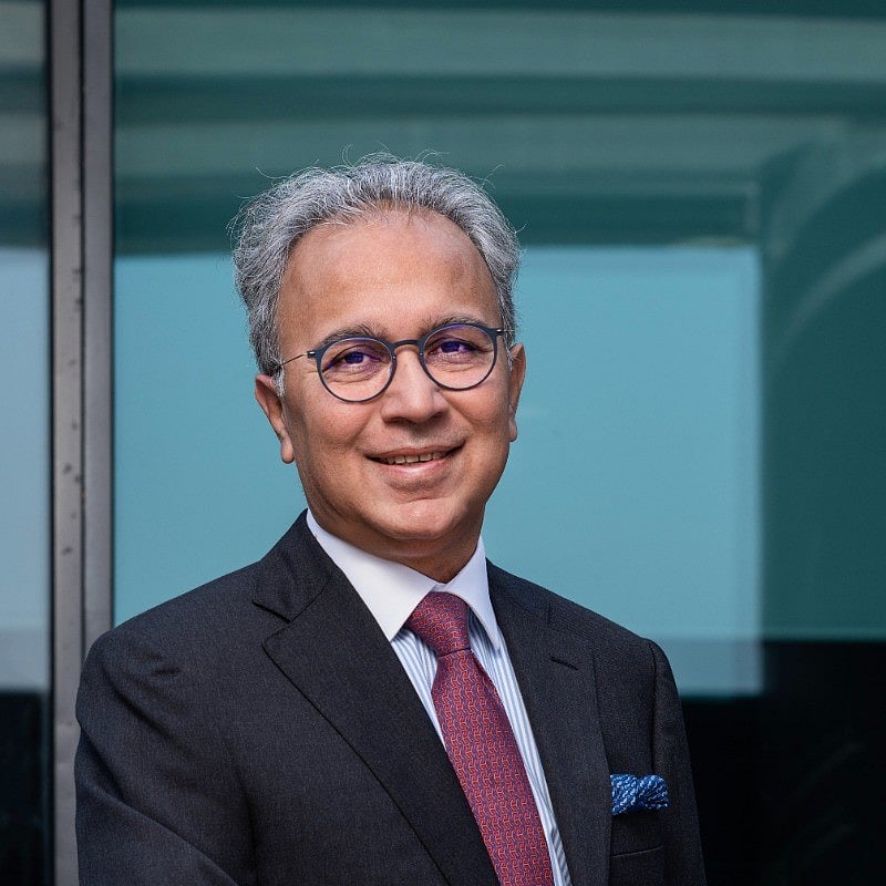 Rajiv Memani: ರಾಜೀವ್ ಮೆಮಾನಿ ಸಿಐಐ ಅಧ್ಯಕ್ಷ