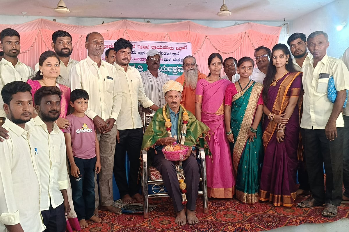 ಕವಿತಾಳ: ತಂತ್ರಜ್ಞಾನದ ಬೆಳವಣಿಗೆಯಿಂದ ಅಂಚೆ ಸೇವೆ ಸುಲಭ