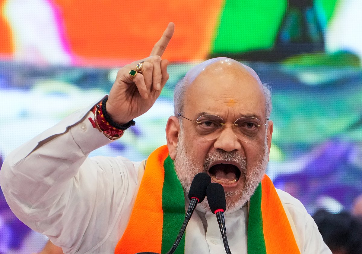 ಏಕನಾಥ ಶಿಂದೆ ನಿಜವಾದ ಶಿವಸೇನಾವನ್ನು ಎಲ್ಲರಿಗೂ ಪರಿಚಯಿಸಿದ್ದಾರೆ: ಅಮಿತ್‌ ಶಾ