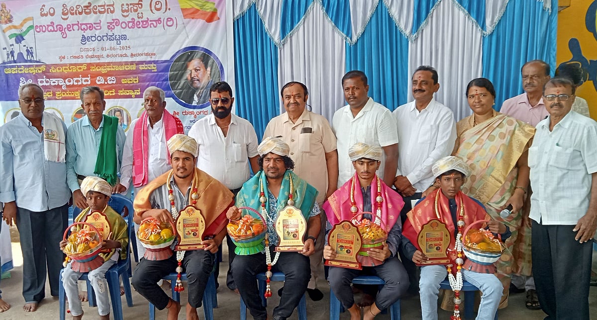 ಜನ್ಮದಿನದಲ್ಲಿ ಸಾರ್ಥಕ ಕಾರ್ಯಗಳು ನಡೆಯಲಿ: ಎಂ. ಪುಟ್ಟೇಗೌಡ 