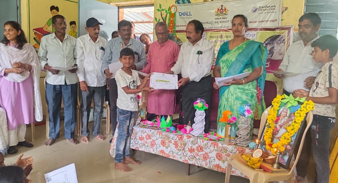 ಗ್ರಂಥಾಲಯ ಜ್ಞಾನದ ಸಂಕೇತ: ನಾಗೇಂದ್ರಪ್ಪ