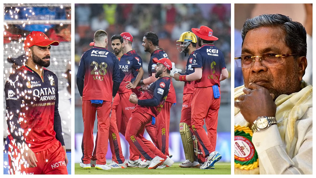 IPL 2025 | RCB ಗೆದ್ದರೆ ಹಬ್ಬದ ರಜೆ ಘೋಷಿಸಿ: ಮುಖ್ಯಮಂತ್ರಿಗೆ ಅಭಿಮಾನಿ ಪತ್ರ!