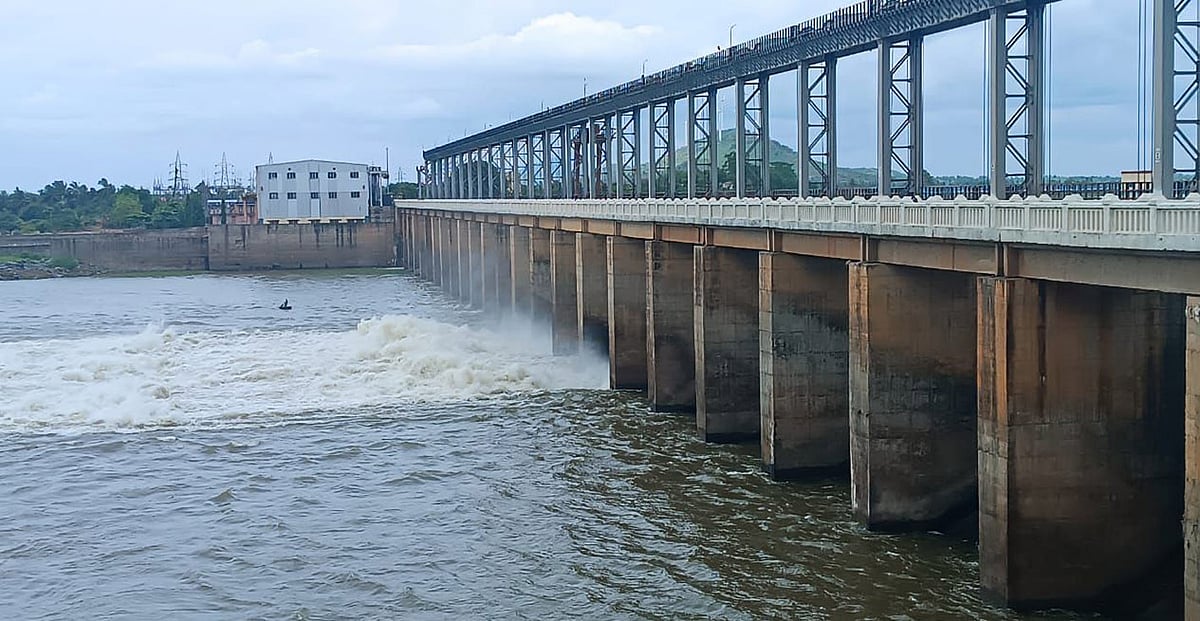 ಕರಗಾಂವ ಏತ ನೀರಾವರಿ ಯೋಜನೆಗೆ ಚಾಲನೆ: 8,390 ಹೆಕ್ಟೇರ್ ಪ್ರದೇಶಕ್ಕೆ ನೀರಿನ ಭಾಗ್ಯ