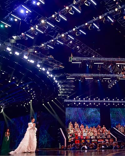 ವೇದಿಕೆ ಮೇಲೆ ಹೆಜ್ಜೆ ಹಾಕಿದ ಒಪಾಲ್ ಸುಚಾತಾ ಚೌಂಗಶ್ರೀ