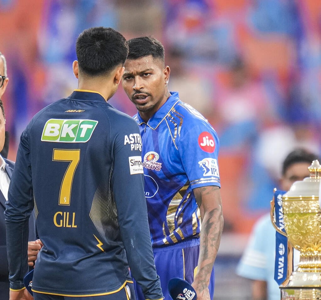 IPL 2025 | ಜಟಾಪಟಿ: ಊಹಾಪೋಹಗಳಿಗೆ ತೆರೆ ಎಳೆದ ಗಿಲ್, ಹಾರ್ದಿಕ್